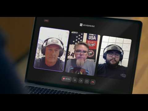 5X Para Olympian, Eric Bennett joins us