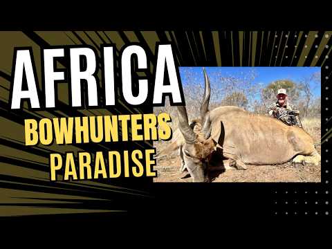 We talk hunting in Africa with Gerald from Majestic Pursuit Safaris