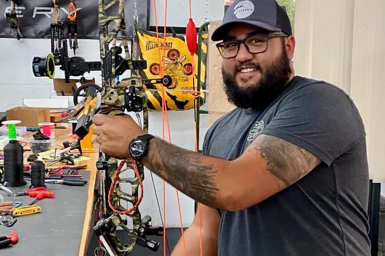 Antonio Ruiz, Manager at Timber Mesa Outdoors