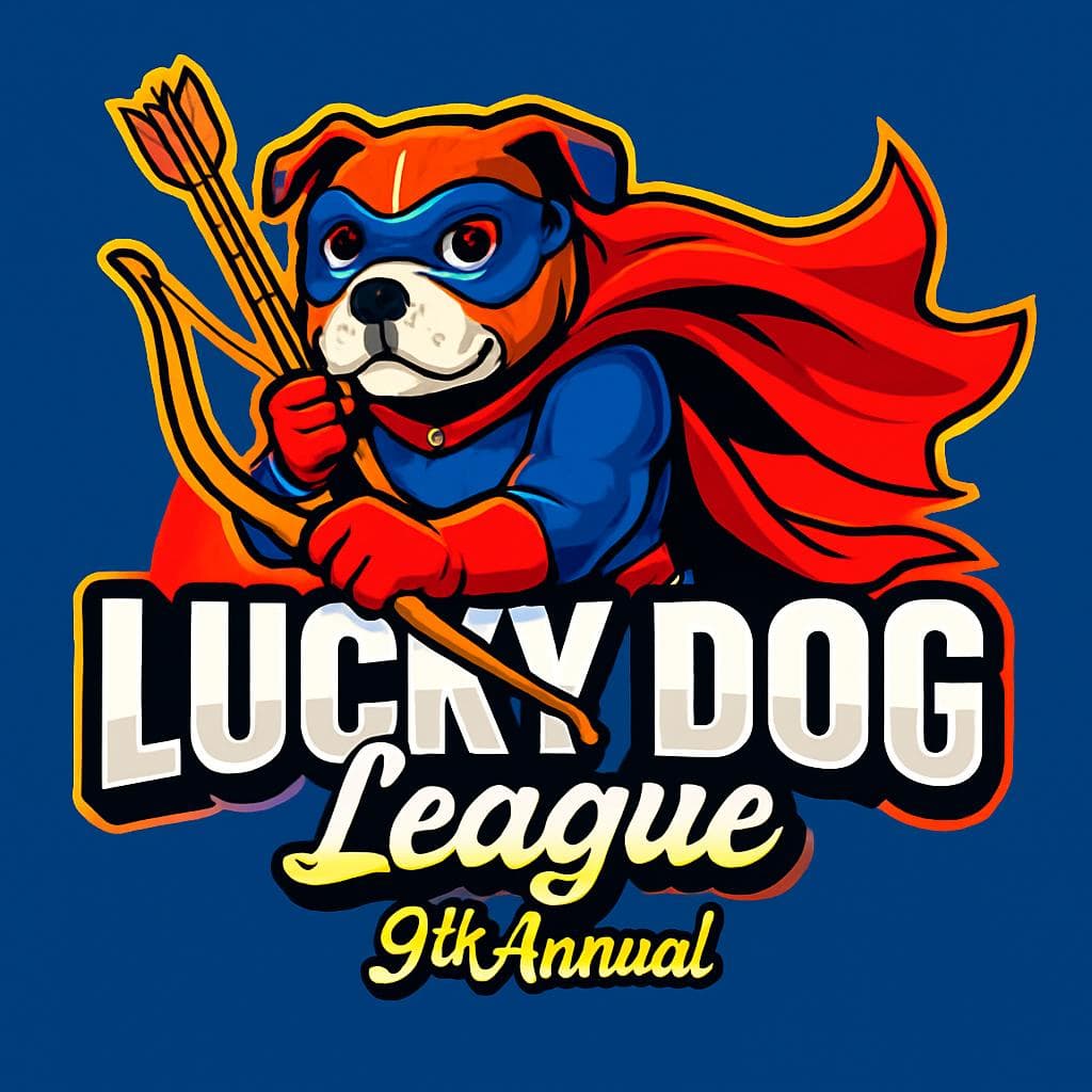 9th Annual Lucky Dog Vegas League