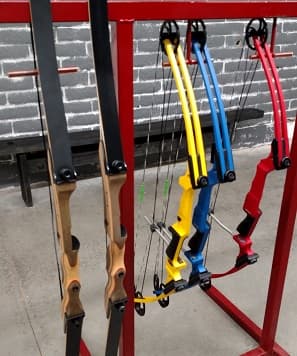 Bow Rentals