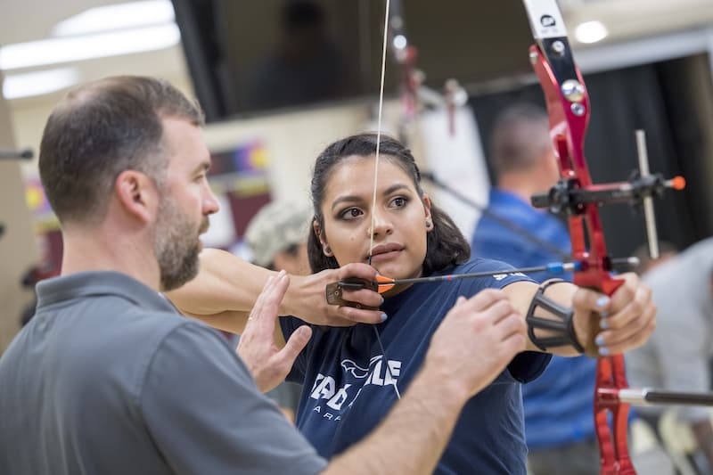 Next Step Archery